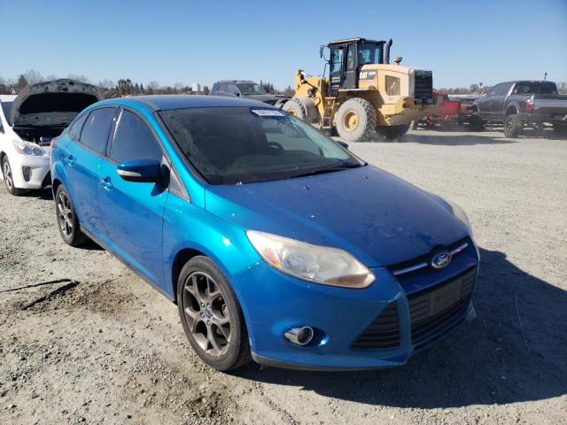 FORD FOCUS SE 2013 1fadp3f29dl264643