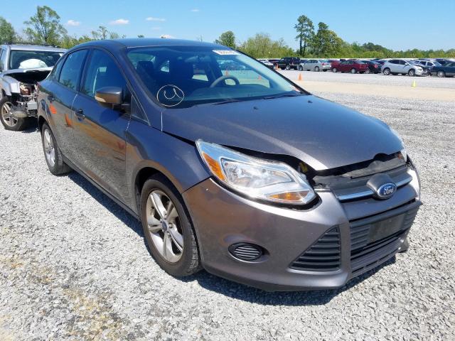 FORD FOCUS SE 2013 1fadp3f29dl266912