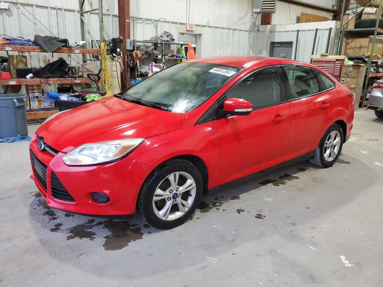 FORD FOCUS 2013 1fadp3f29dl272371