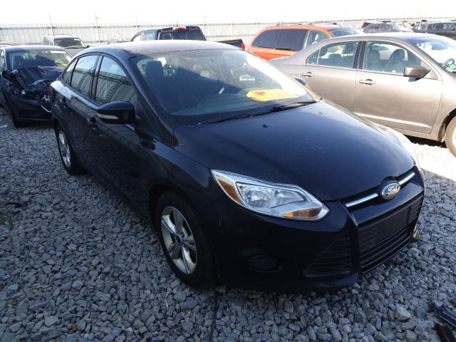 FORD FOCUS SE 2013 1fadp3f29dl272595