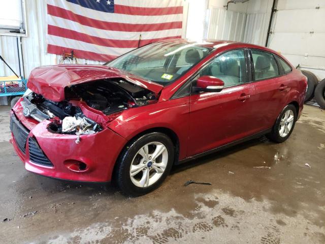 FORD FOCUS SE 2013 1fadp3f29dl274797