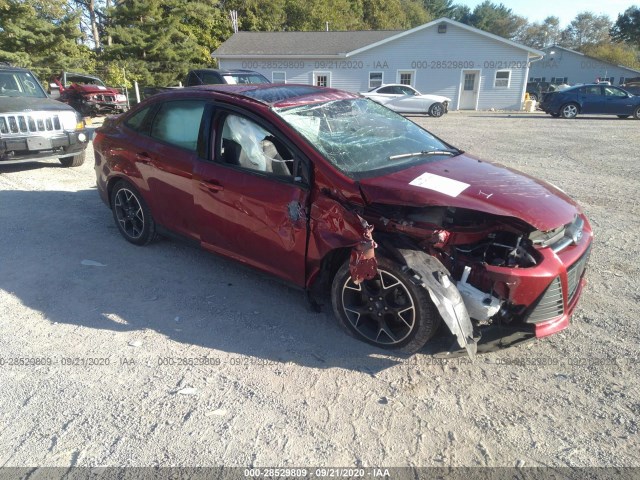 FORD FOCUS 2013 1fadp3f29dl275934