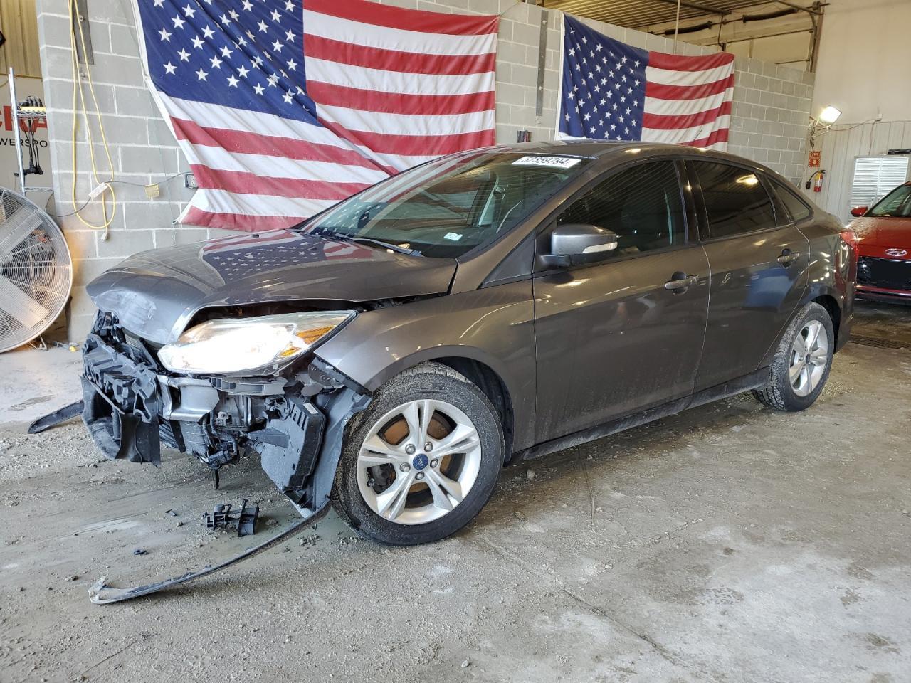 FORD FOCUS 2013 1fadp3f29dl276890