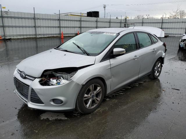 FORD FOCUS SE 2013 1fadp3f29dl278509