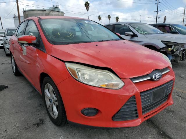 FORD FOCUS SE 2013 1fadp3f29dl285931