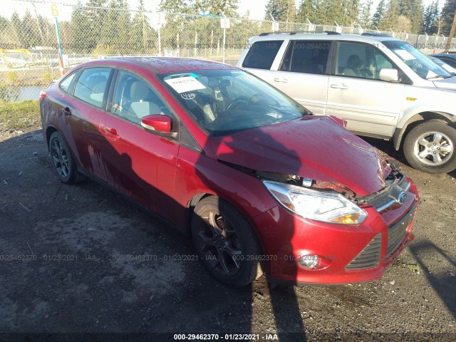 FORD FOCUS 2013 1fadp3f29dl287419