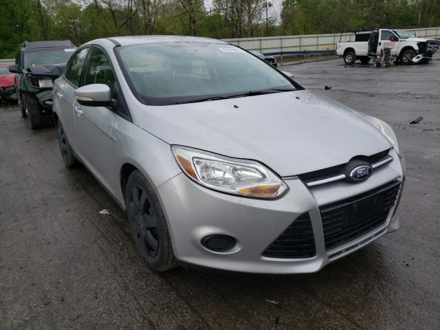 FORD FOCUS SE 2013 1fadp3f29dl288490