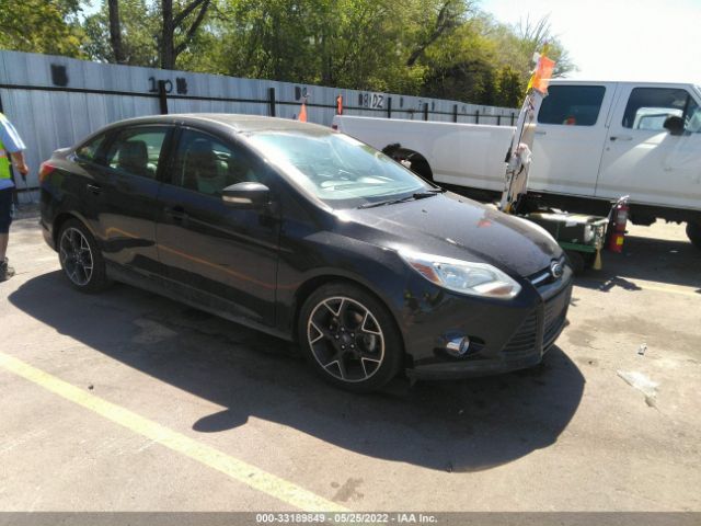 FORD FOCUS 2013 1fadp3f29dl289395