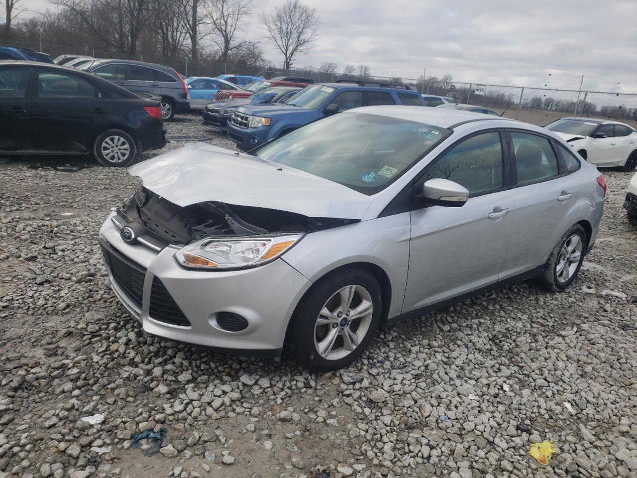 FORD FOCUS 2013 1fadp3f29dl289557