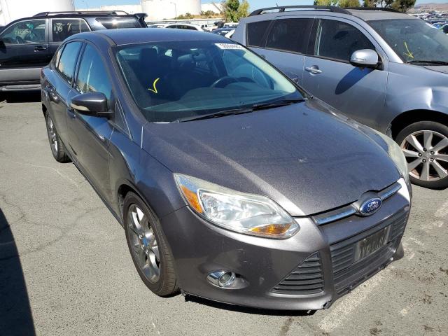 FORD FOCUS SE 2013 1fadp3f29dl290837