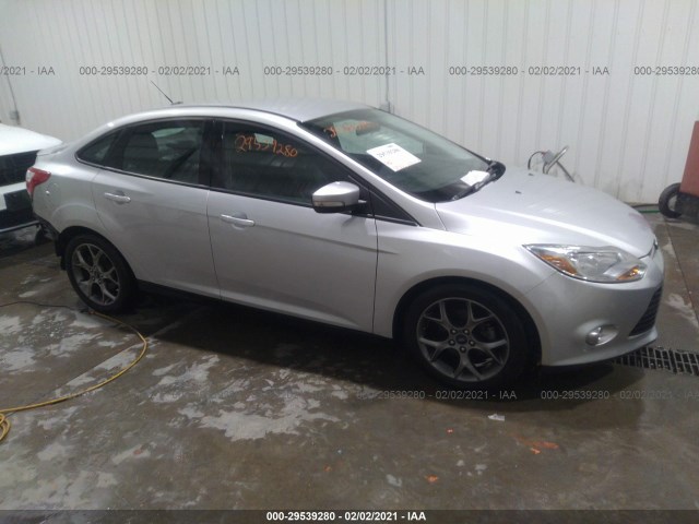 FORD FOCUS 2013 1fadp3f29dl290949