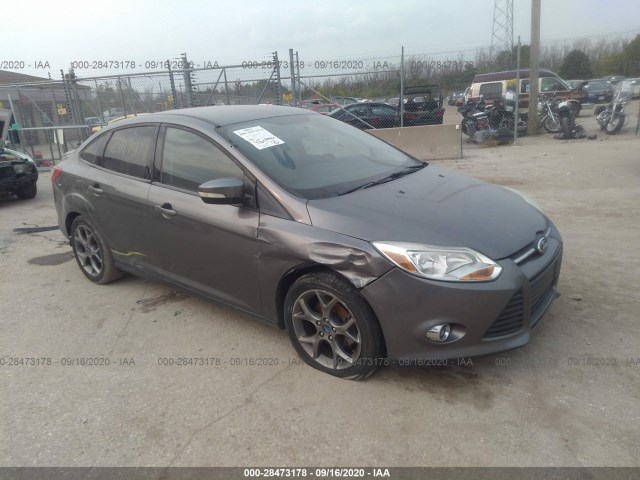 FORD FOCUS 2013 1fadp3f29dl292006