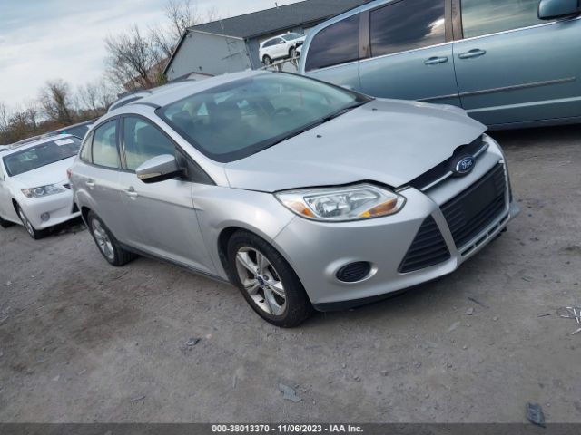 FORD FOCUS 2013 1fadp3f29dl292524