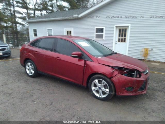 FORD FOCUS 2013 1fadp3f29dl295052