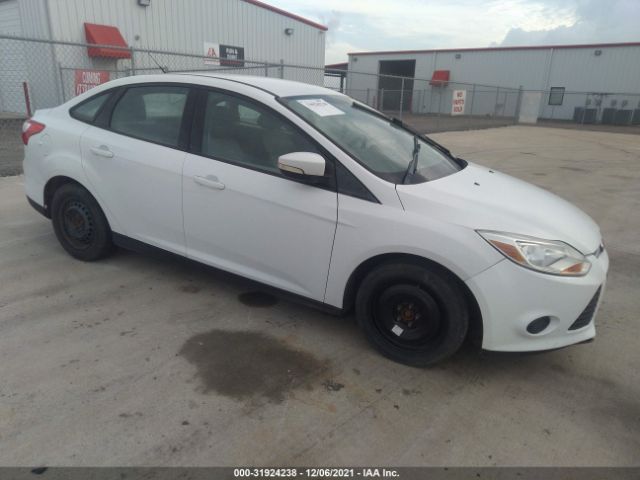 FORD FOCUS 2013 1fadp3f29dl295780