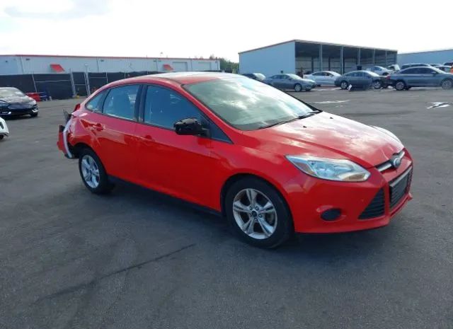 FORD FOCUS 2013 1fadp3f29dl297013