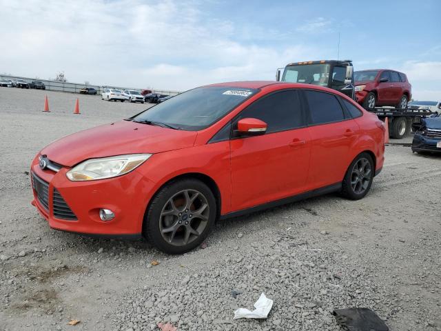 FORD FOCUS 2013 1fadp3f29dl298503