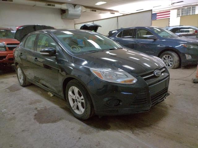 FORD FOCUS SE 2013 1fadp3f29dl300850