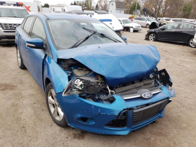 FORD FOCUS SE 2013 1fadp3f29dl301738