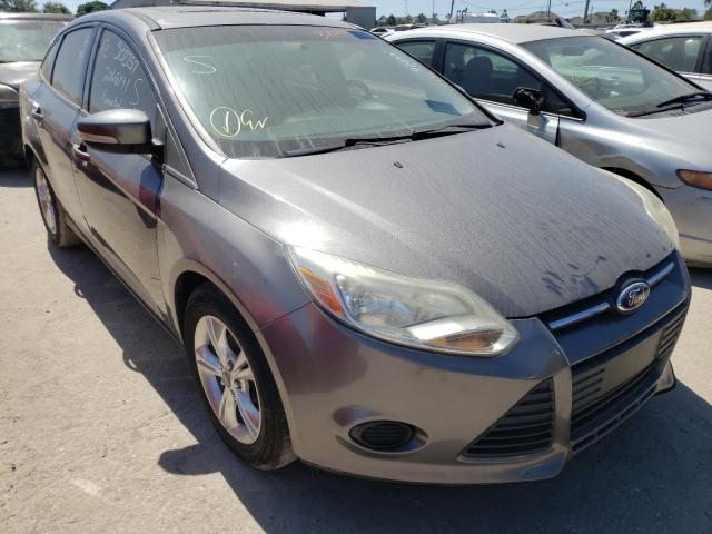 FORD FOCUS SE 2013 1fadp3f29dl302257