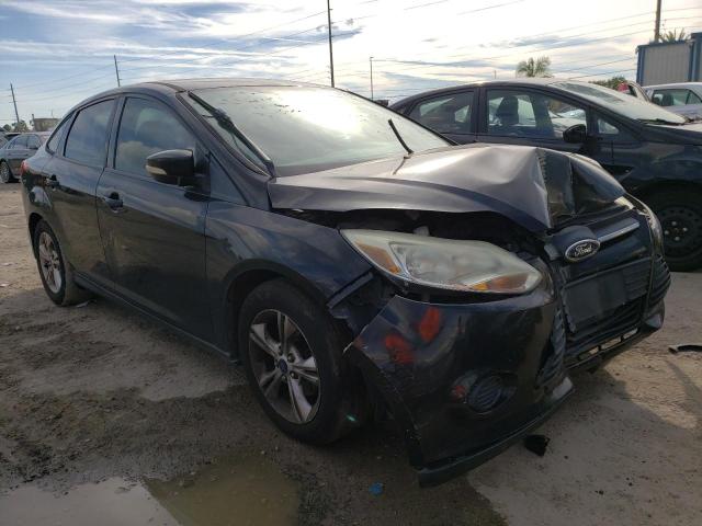 FORD FOCUS SE 2013 1fadp3f29dl302873