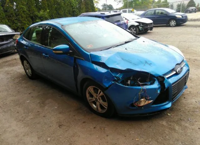 FORD FOCUS 2013 1fadp3f29dl306325