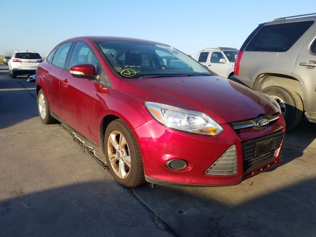 FORD FOCUS SE 2013 1fadp3f29dl306938