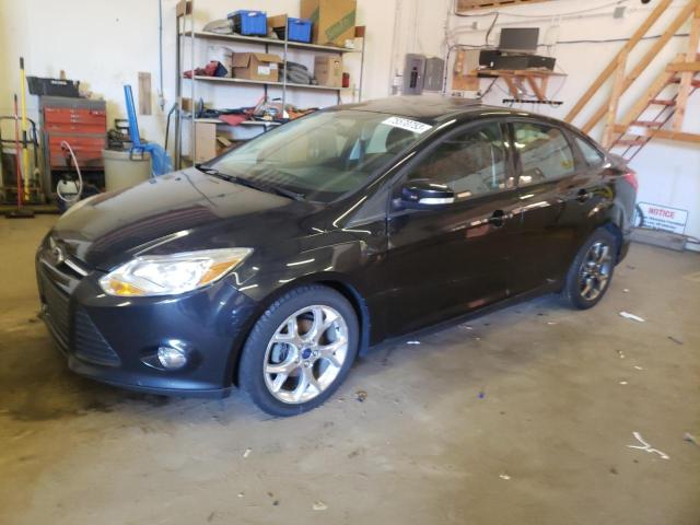 FORD FOCUS 2013 1fadp3f29dl307572