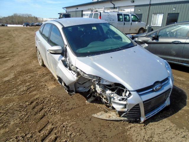 FORD FOCUS SE 2013 1fadp3f29dl310164