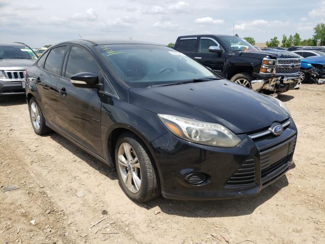 FORD FOCUS SE 2013 1fadp3f29dl313176