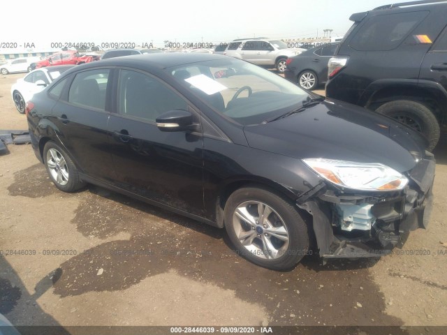 FORD FOCUS 2013 1fadp3f29dl313565