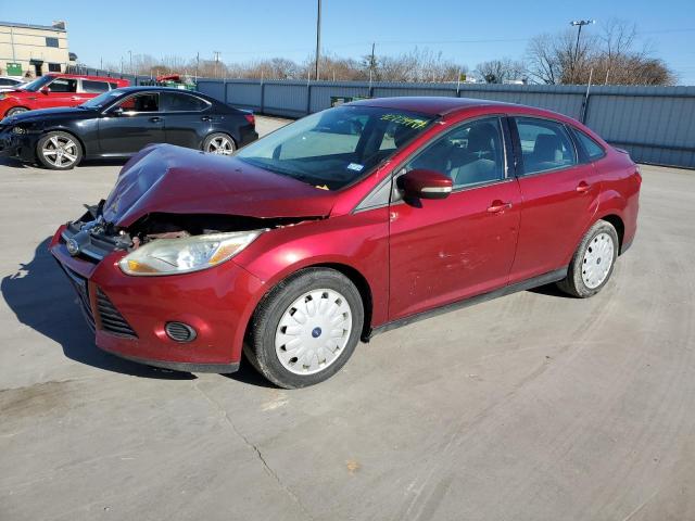 FORD FOCUS 2013 1fadp3f29dl313789