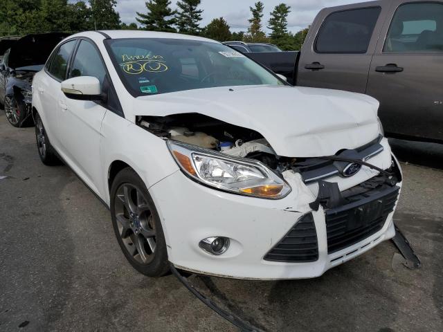 FORD FOCUS SE 2013 1fadp3f29dl314277