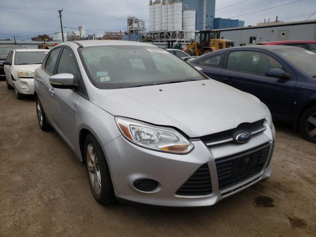 FORD FOCUS SE 2013 1fadp3f29dl314862