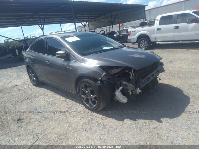 FORD FOCUS SE 2013 1fadp3f29dl317633