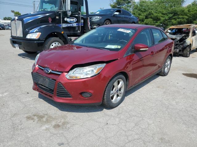 FORD FOCUS SE 2013 1fadp3f29dl318426