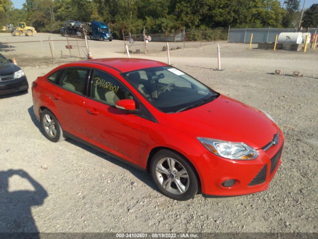 FORD FOCUS 2013 1fadp3f29dl318443