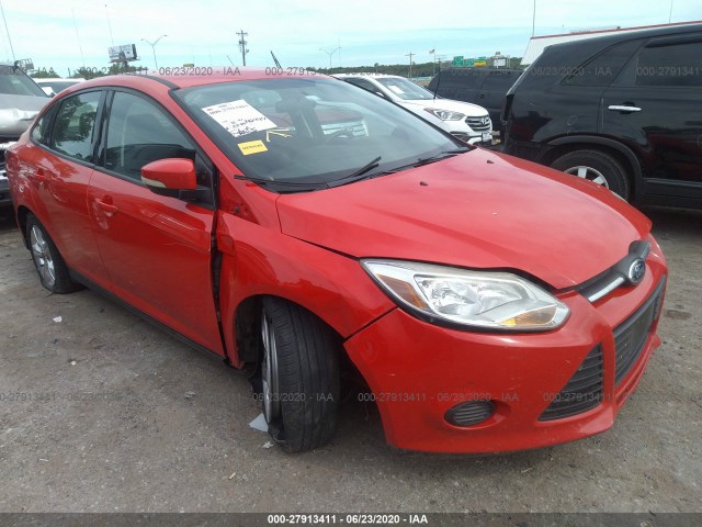 FORD FOCUS 2013 1fadp3f29dl319057