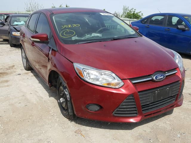 FORD FOCUS SE 2013 1fadp3f29dl319270