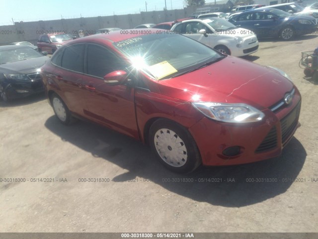 FORD FOCUS SE 2013 1fadp3f29dl319432