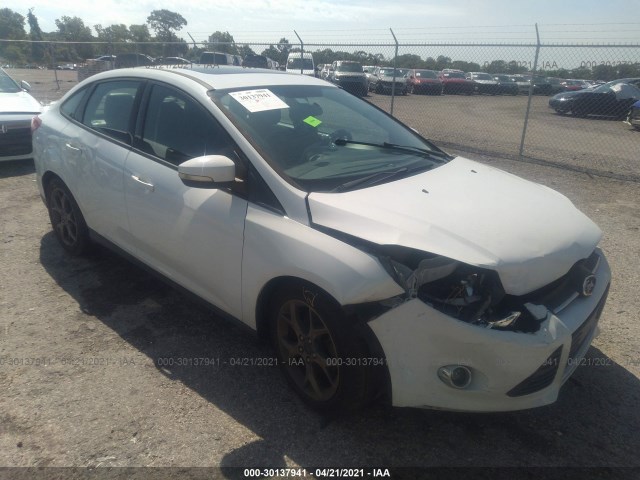 FORD FOCUS 2013 1fadp3f29dl320225