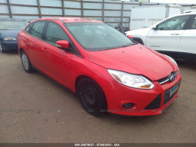 FORD FOCUS 2013 1fadp3f29dl321651