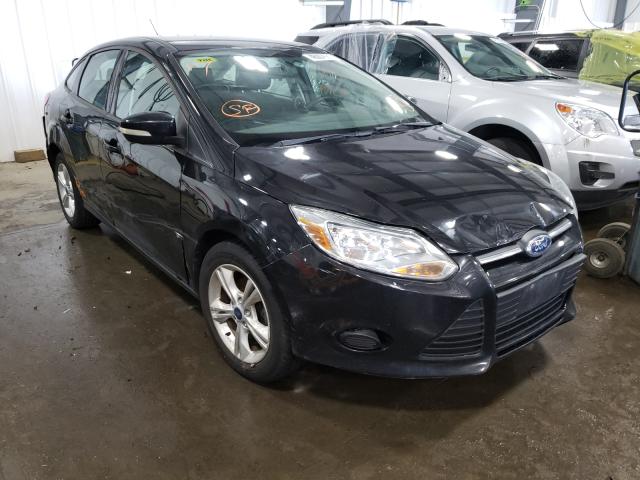 FORD FOCUS SE 2013 1fadp3f29dl324789