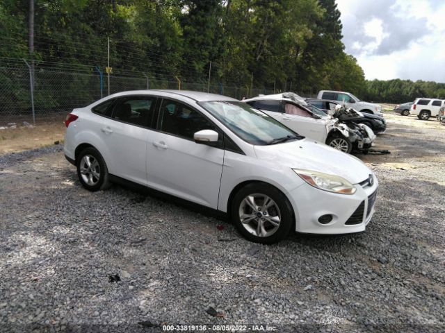 FORD FOCUS 2013 1fadp3f29dl325764