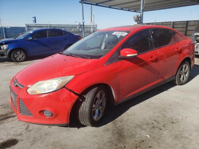 FORD FOCUS SE 2013 1fadp3f29dl326073