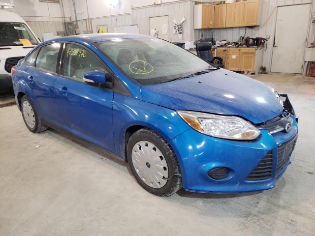 FORD FOCUS SE 2013 1fadp3f29dl327532