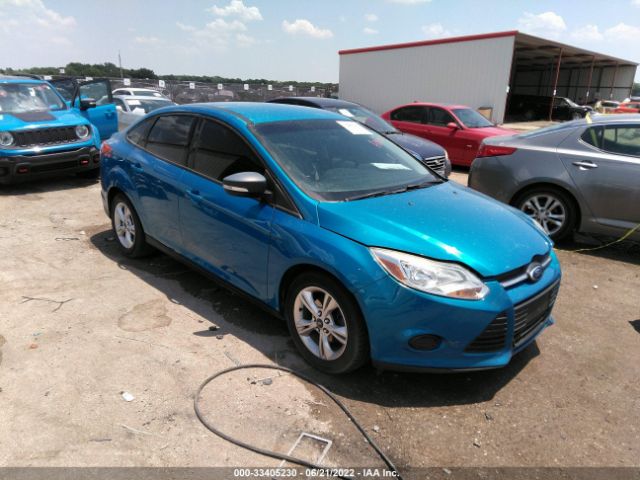 FORD FOCUS 2013 1fadp3f29dl332181