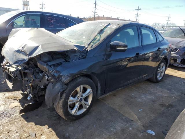 FORD FOCUS SE 2013 1fadp3f29dl333007