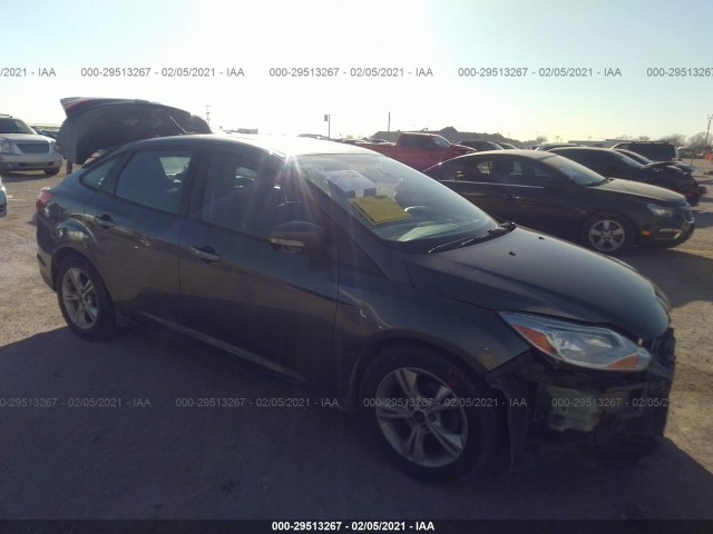 FORD FOCUS 2013 1fadp3f29dl336649