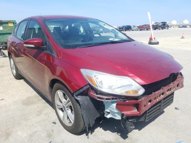 FORD FOCUS SE 2013 1fadp3f29dl339857